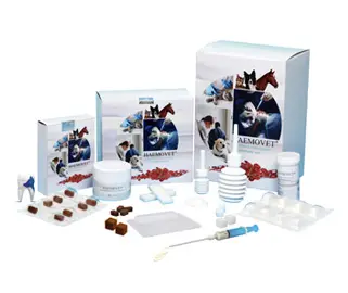 Veterinary Haemostatic sponges