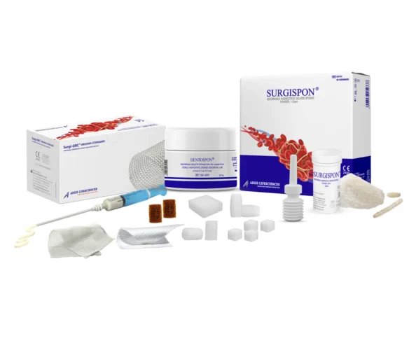 Dental Haemostats Range