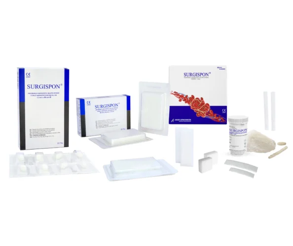 ENT Haemostats Range