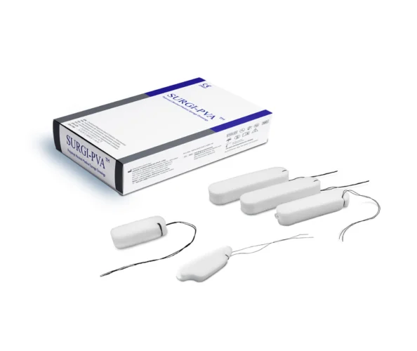 PVA Nasal Sponges