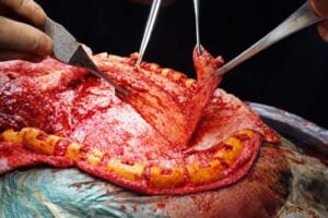 SURGI ORC - INDICATIONS - A