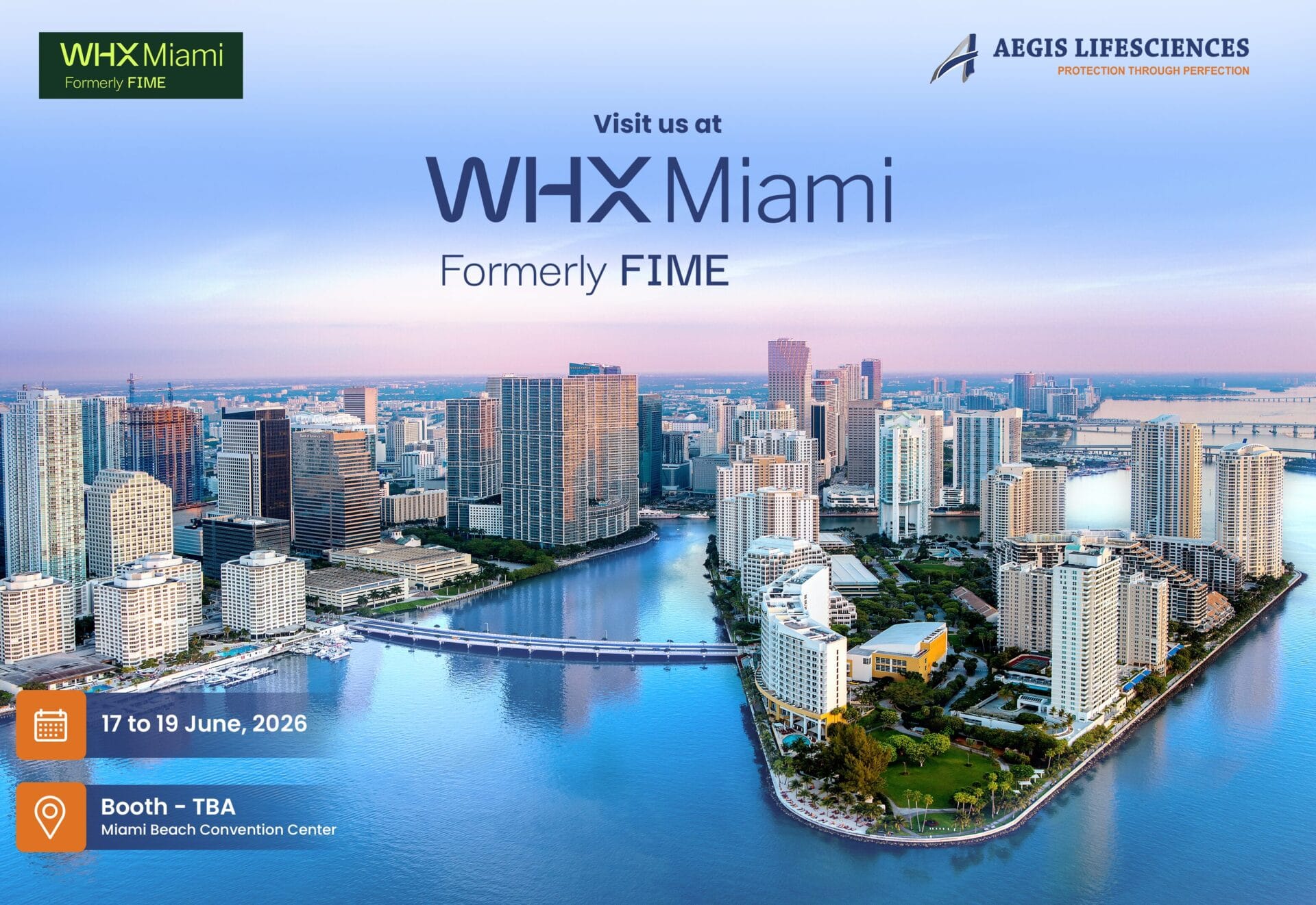 WHX Miami 2026