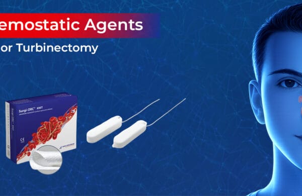 Haemostatic agents in partial inferior turbinectomy